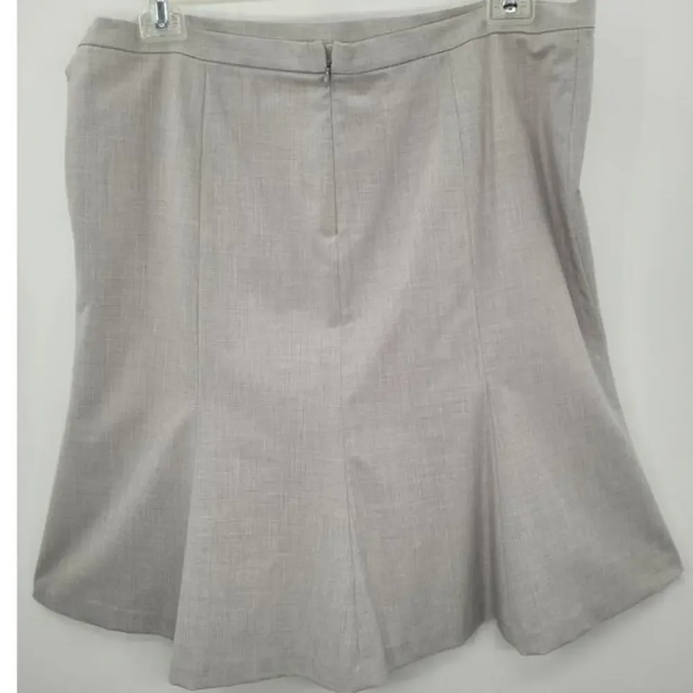 Isaac Mizrahi Vintage 2 Button Single Breasted Jacket Tulip‎ Midi Skirt Set Suit
